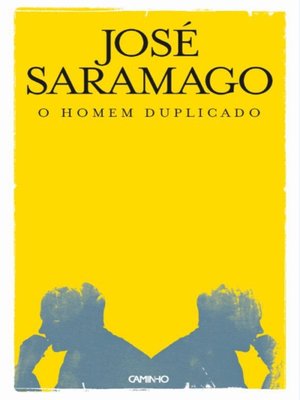 O Homem Duplicado - ebook